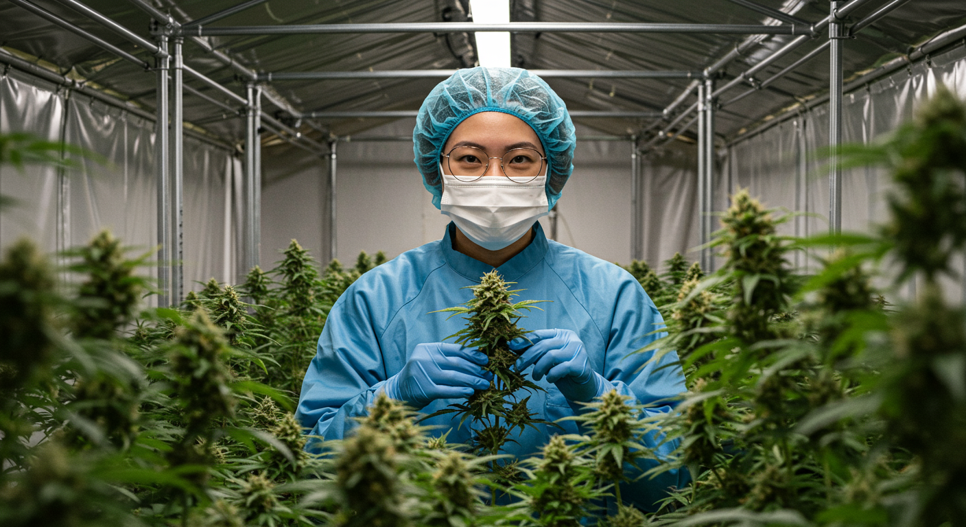 ケンタッキー州初！医療用大麻の栽培が本格始動 ～国内供給への期待と今後の展望～