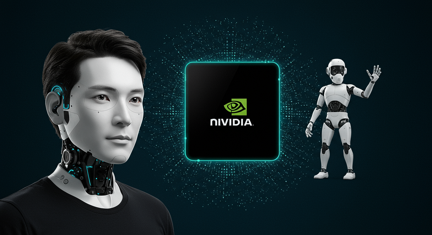AIロボティクスで医療現場を革新！NVIDIA Isaacがもたらす未来と課題