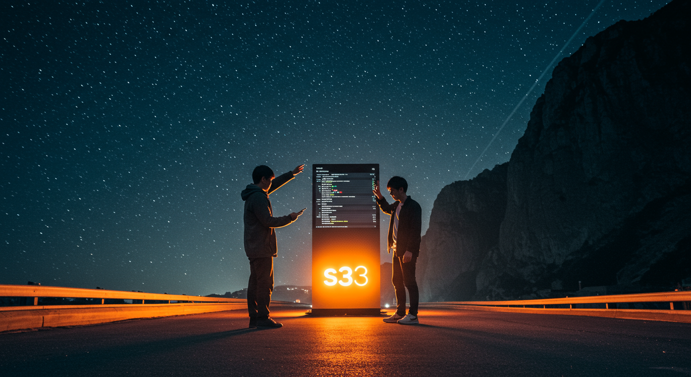 AWS S3メタデータ機能が全オブジェクトに対応！データ管理の効率を劇的に向上させる新機能