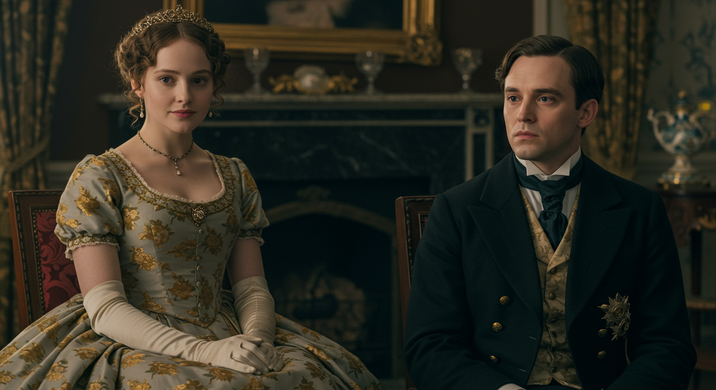 『Gilded Age』シーズン3 第4話：グラディスの結婚劇に隠された家族のドラマとジョージ・ラッセル夫人の野心