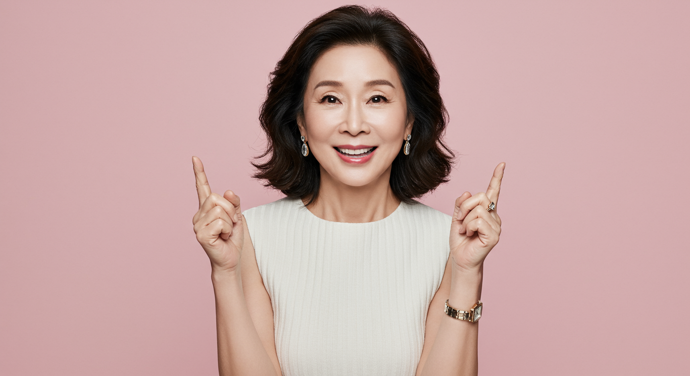 QVCのスター、キム・グレーベル:46歳から10億ドル企業を築き上げた「50 Over 50」受賞者の軌跡