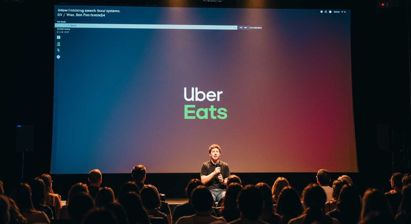 Uber Eatsの検索システム最適化：速度、関連性、スケーラビリティを両立させる秘訣