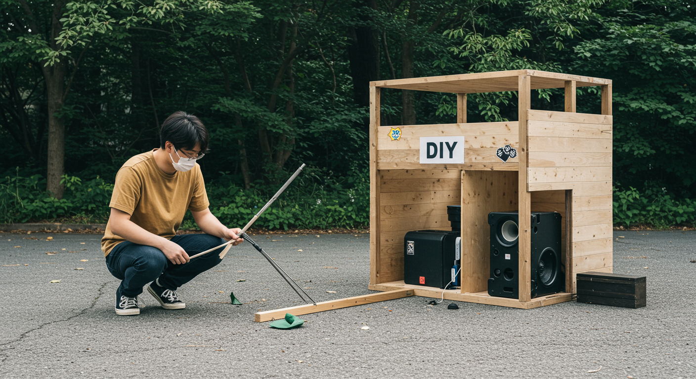 DIYの悪夢！「自分でやる」が裏目に…爆笑＆絶望の失敗作40選