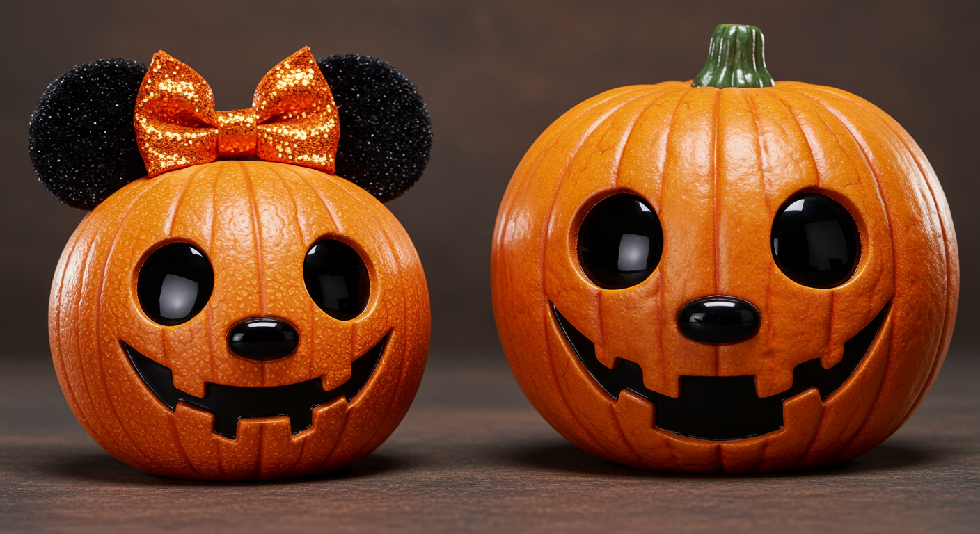 【速報】ディズニーハロウィン2025！ラウンジフライ＆ホームデコの新商品がオンライン解禁！「コードオレンジ」の意味とは？