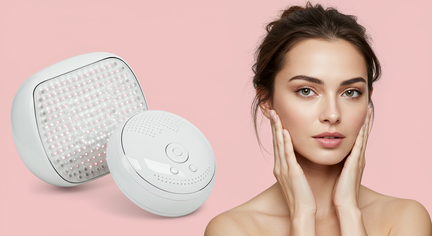 Nordstromで話題のSolaWave LEDマスクが実質無料！賢く美肌を手に入れる方法