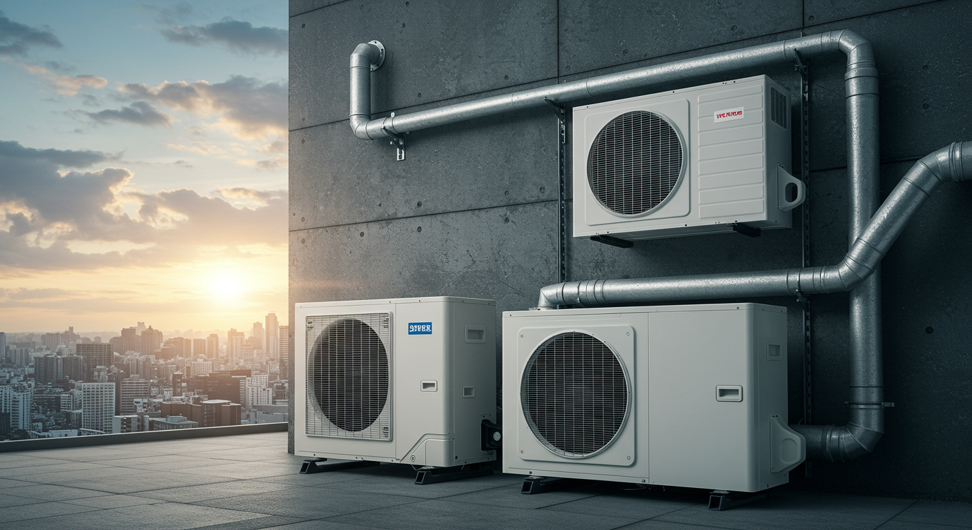 米国のHVAC市場、2029年までに323.5億ドル規模へ - 省エネ・スマート化が成長牽引