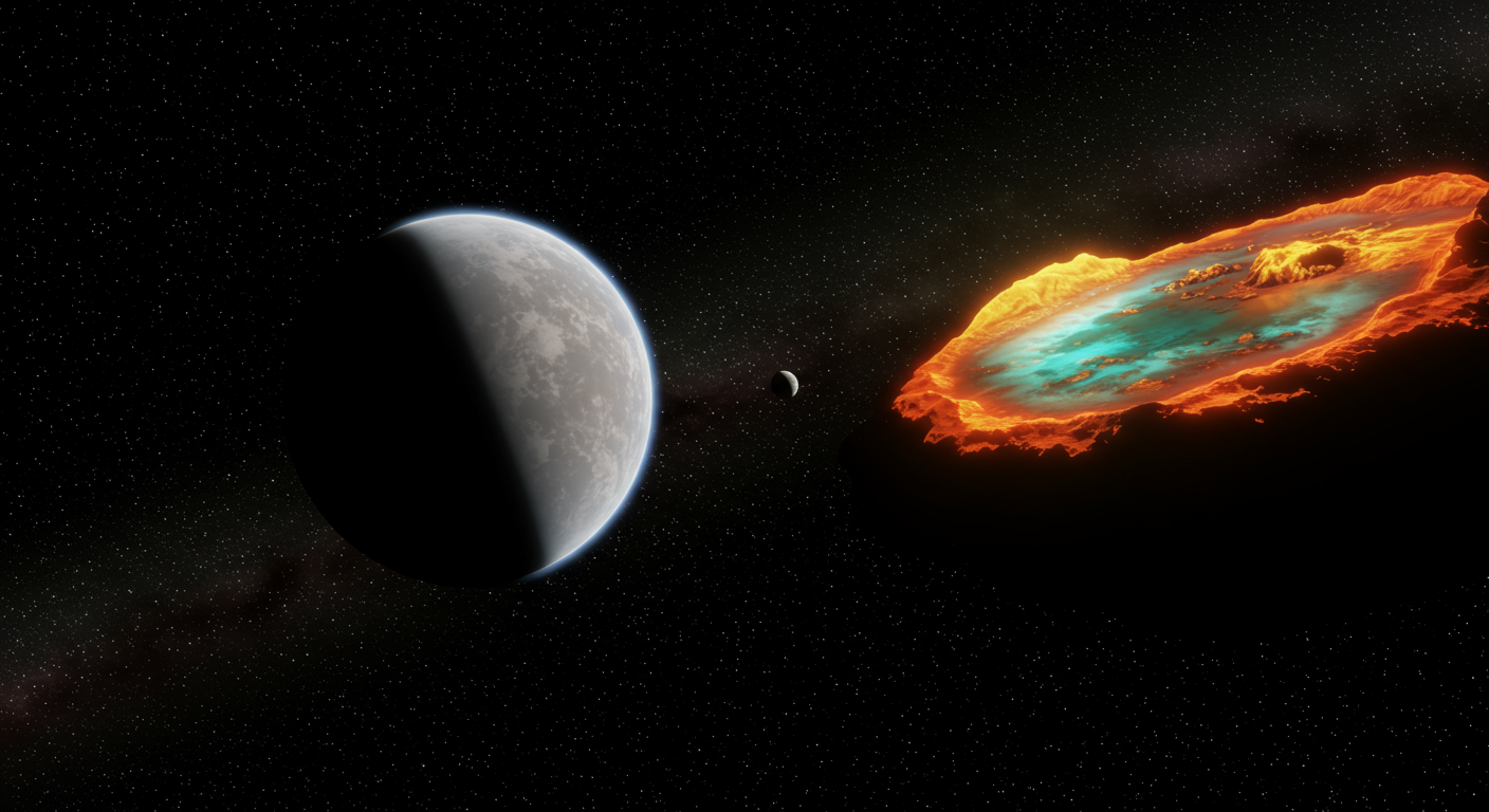 土星の衛星タイタン、メタンの湖で生命前駆物質の形成が可能に？科学界に新たな可能性