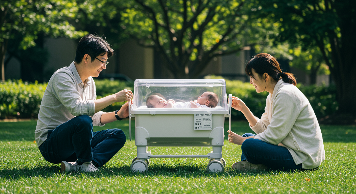 「赤ちゃんポスト」、善意の裏に潜む母親と新生児へのリスク：イェール大学の倫理学者が警鐘