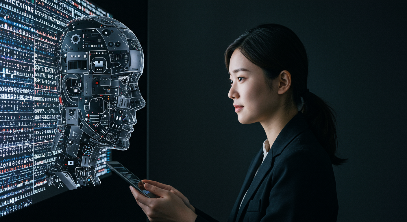 AI時代の到来：あなたの仕事は生き残る？専門家が語る「悲観論はまだ早い」が示す未来