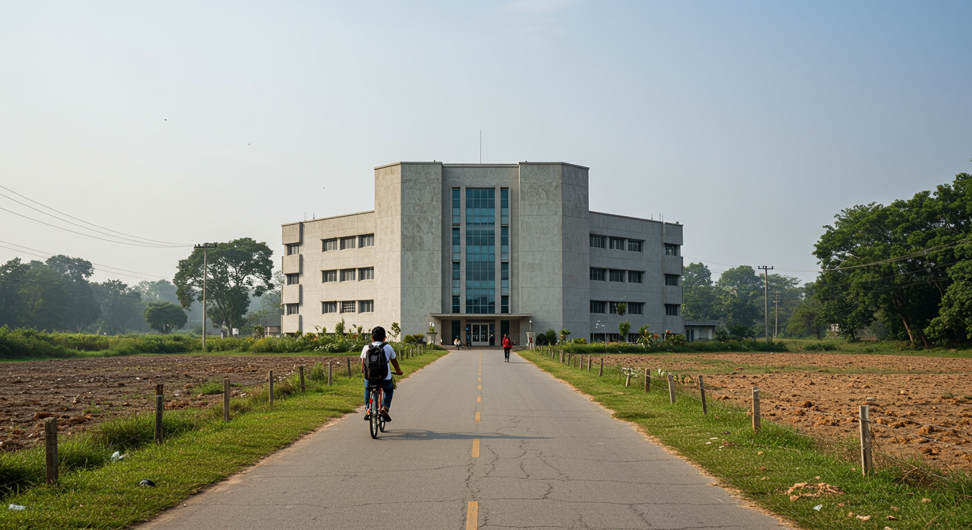 インド工科大学グワハティ校が洪水対策に特化したM.Techプログラムを開講！気候変動に立ち向かうアッサム州のエンジニアを育成