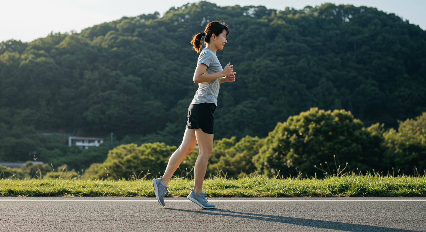 「1日1万歩」は幻想だった？ 最新研究が示す、健康のために必要な「驚きの歩数」