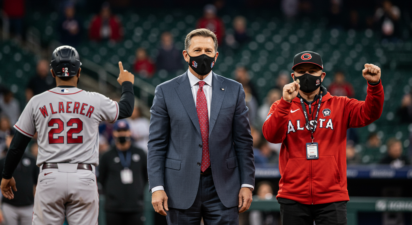 MLBオールスター戦アトランタ凱旋！ジョージア州知事が語る2021年「投票法論争」からの復活と経済効果