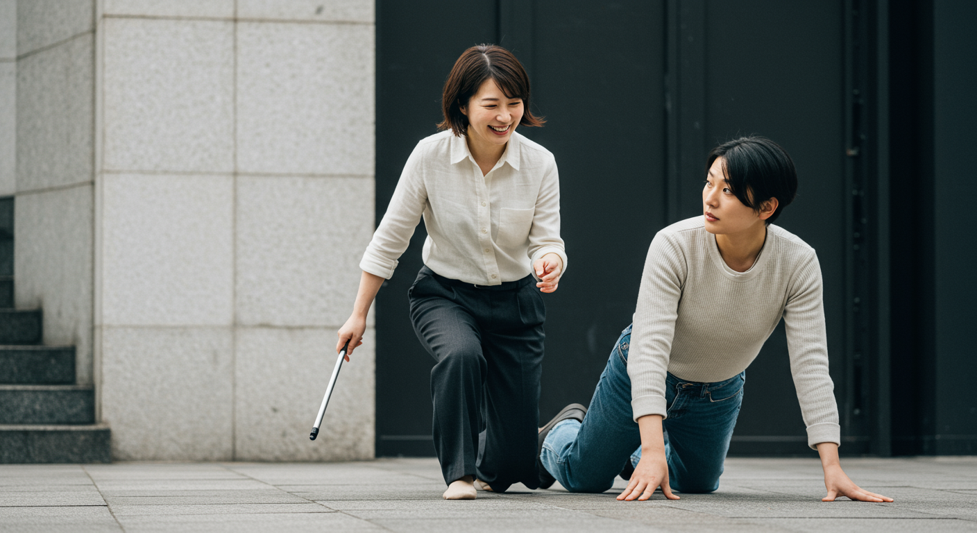 「頼りになる人」が職場で見えなくなる？キャリア停滞を防ぐための脱却術