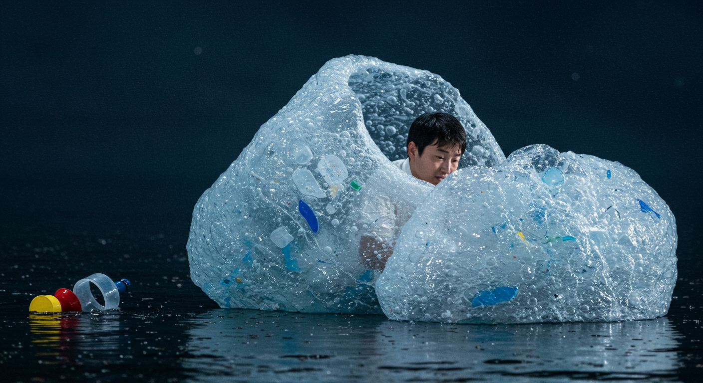 プラスチック汚染、健康被害で年間1.5兆ドル超の経済損失！見過ごされがちな「見えないコスト」に警鐘