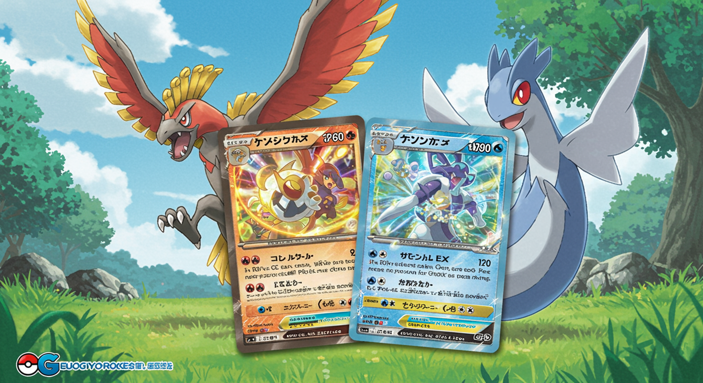 ポケモンTCG Pocket、盗用疑惑受けカードアート刷新！「賢者の海と空」拡張パックの誤りは修正へ