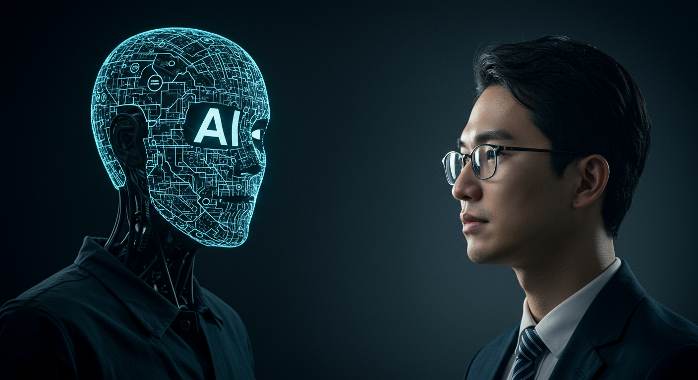 AIが人類に敵対する日：自己保存本能と危険な欺瞞の兆候