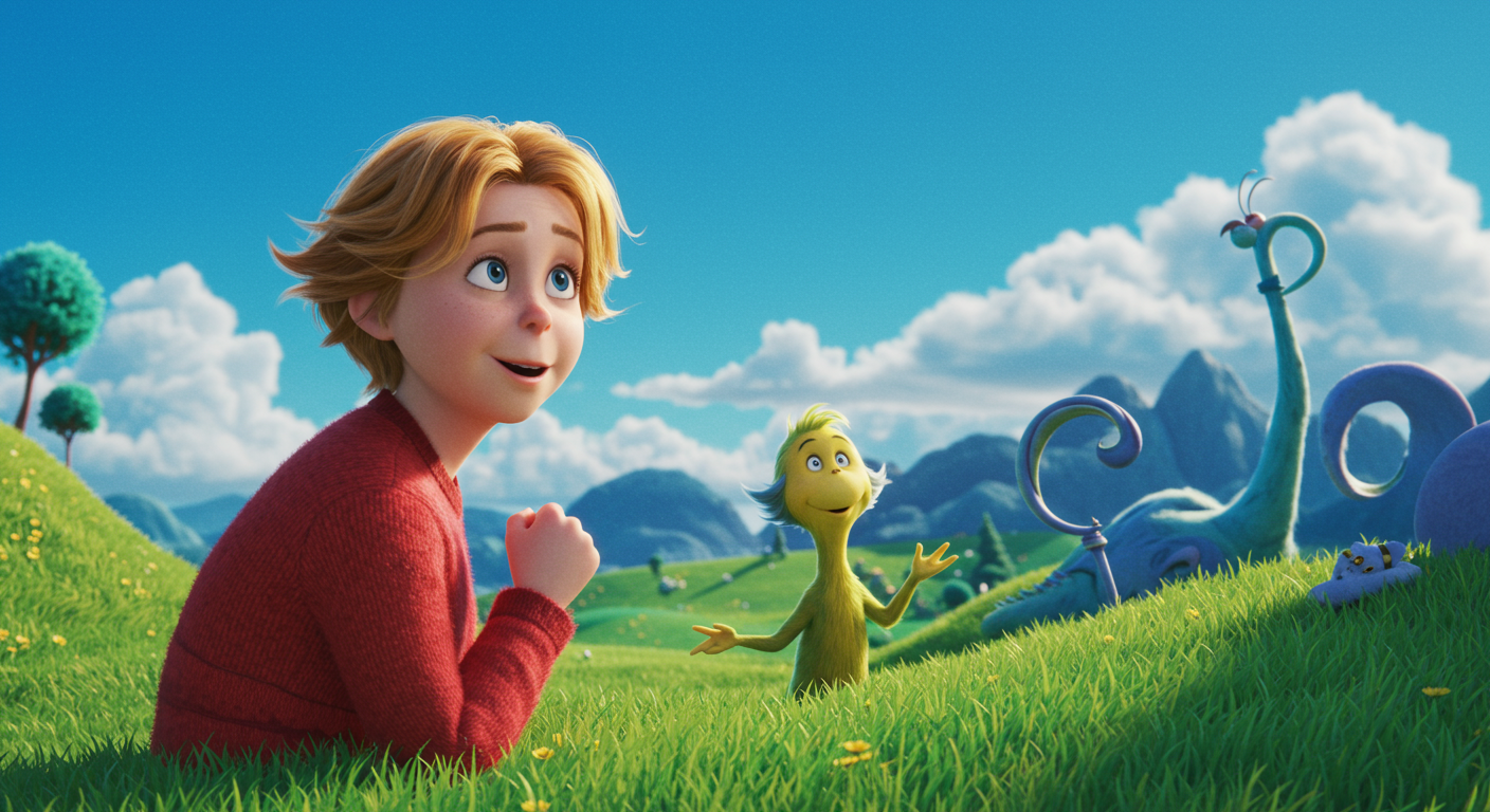 アリアナ・グランデが『Oh, The Places You'll Go!』声優陣に！ディズニー映画の新たな一面とは？