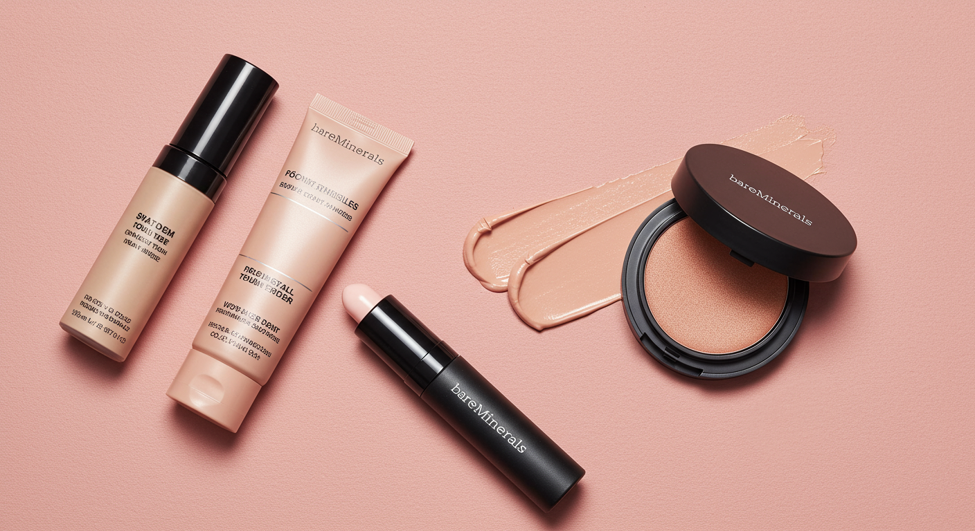 「クリーンビューティーのパイオニア」bareMinerals、30周年が美容業界に投げかける「本質」とは？