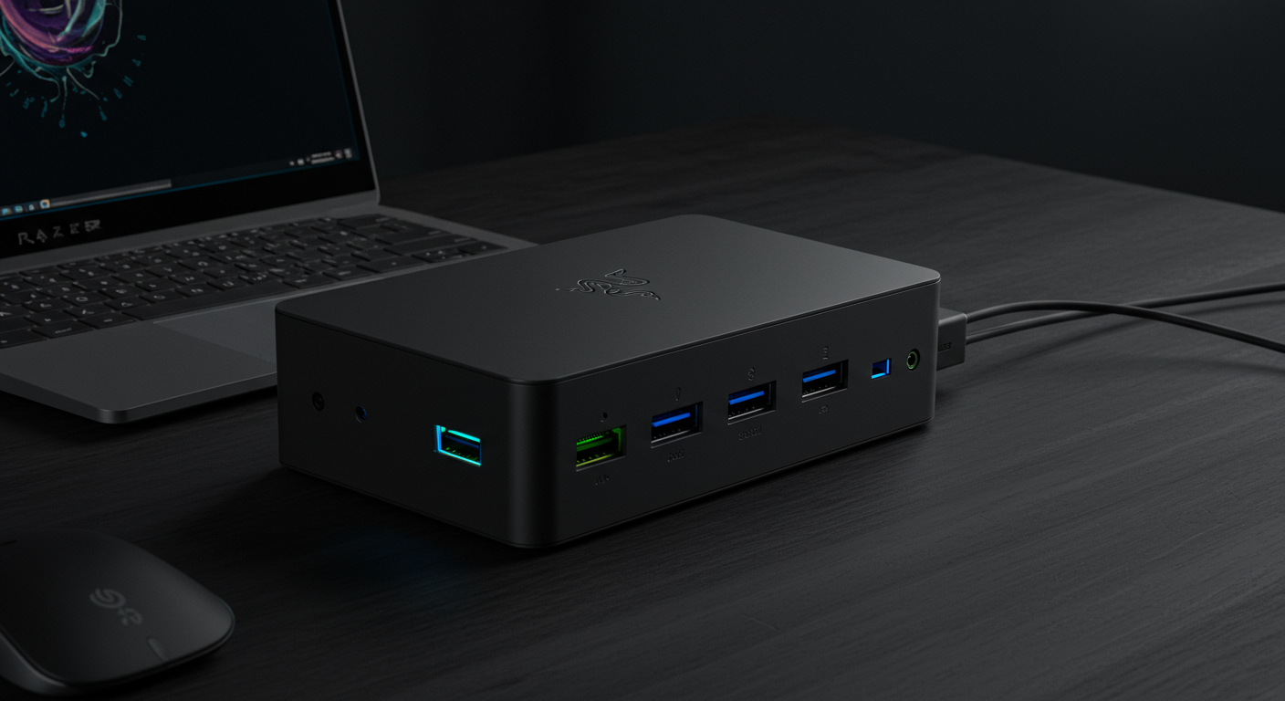  Razer Core X V2登場！Thunderbolt 5対応も「電源＆拡張機能は別売り」の衝撃価格と狙い