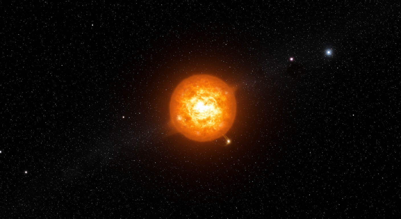 天文学者、惑星系誕生の瞬間を初観測！赤ん坊の星HOPS-315が紡ぐ宇宙の神秘