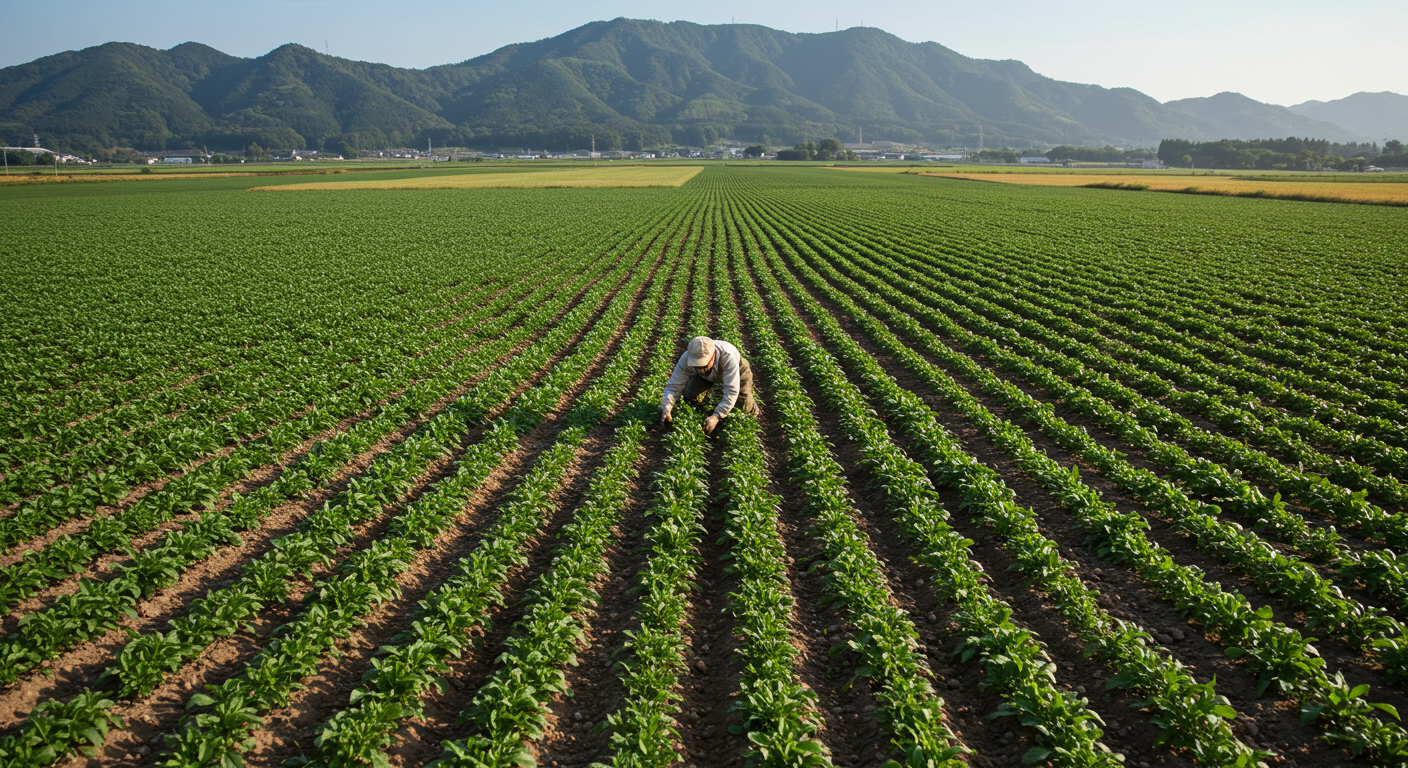 「奇跡の農法」が地球を救う？ regenerative agricultureが土壌再生と農家経営を同時に改善する理由