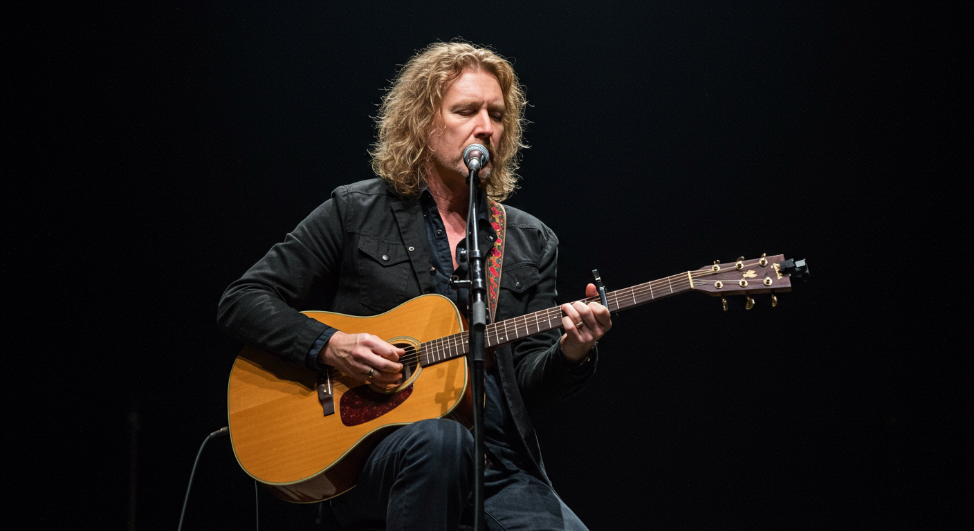 ロバート・プラント、盟友アリーソン・クラウスとの新AL『Saving Grace』発表！ローのカバー曲先行公開で期待高まる