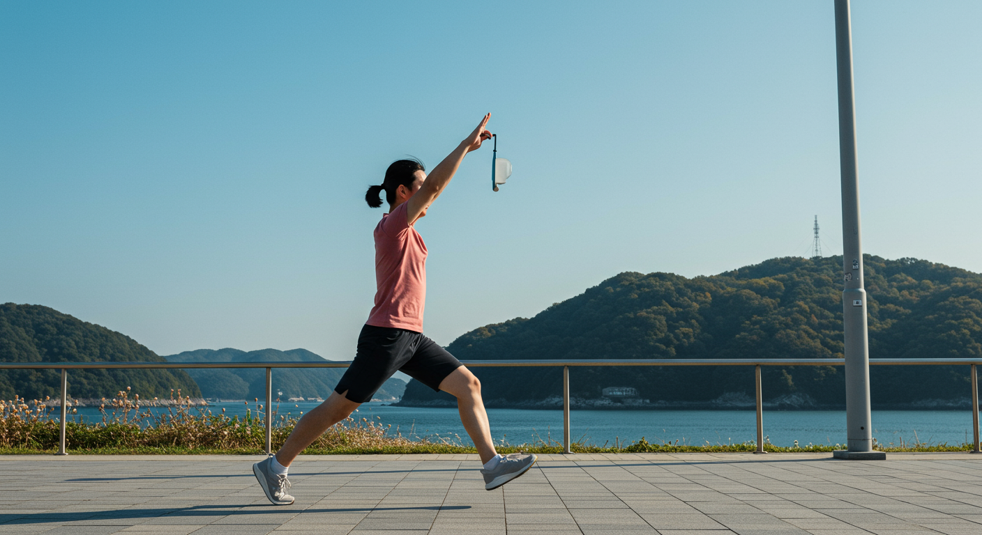 運動嫌いを克服！「楽しさ」を追求する新アプローチが世界を健康に変える可能性