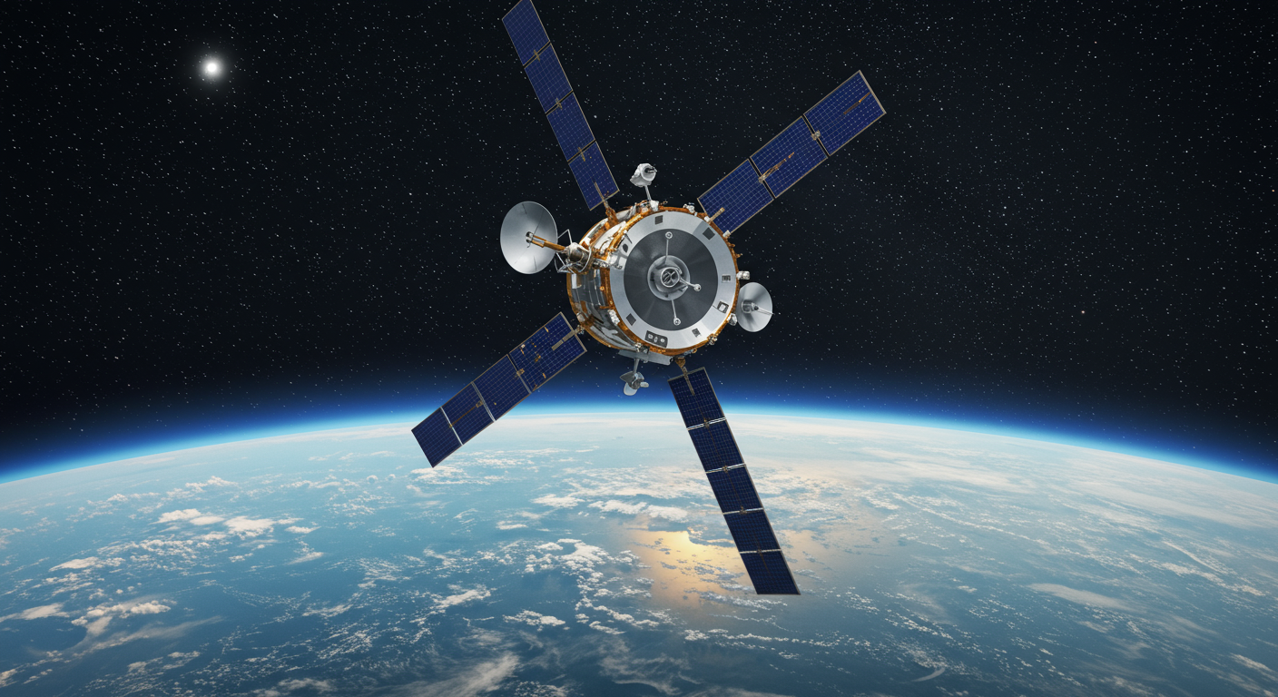 中国、NASAも成し遂げられなかった宇宙技術で世界を驚愕！衛星ドッキングの新時代へ