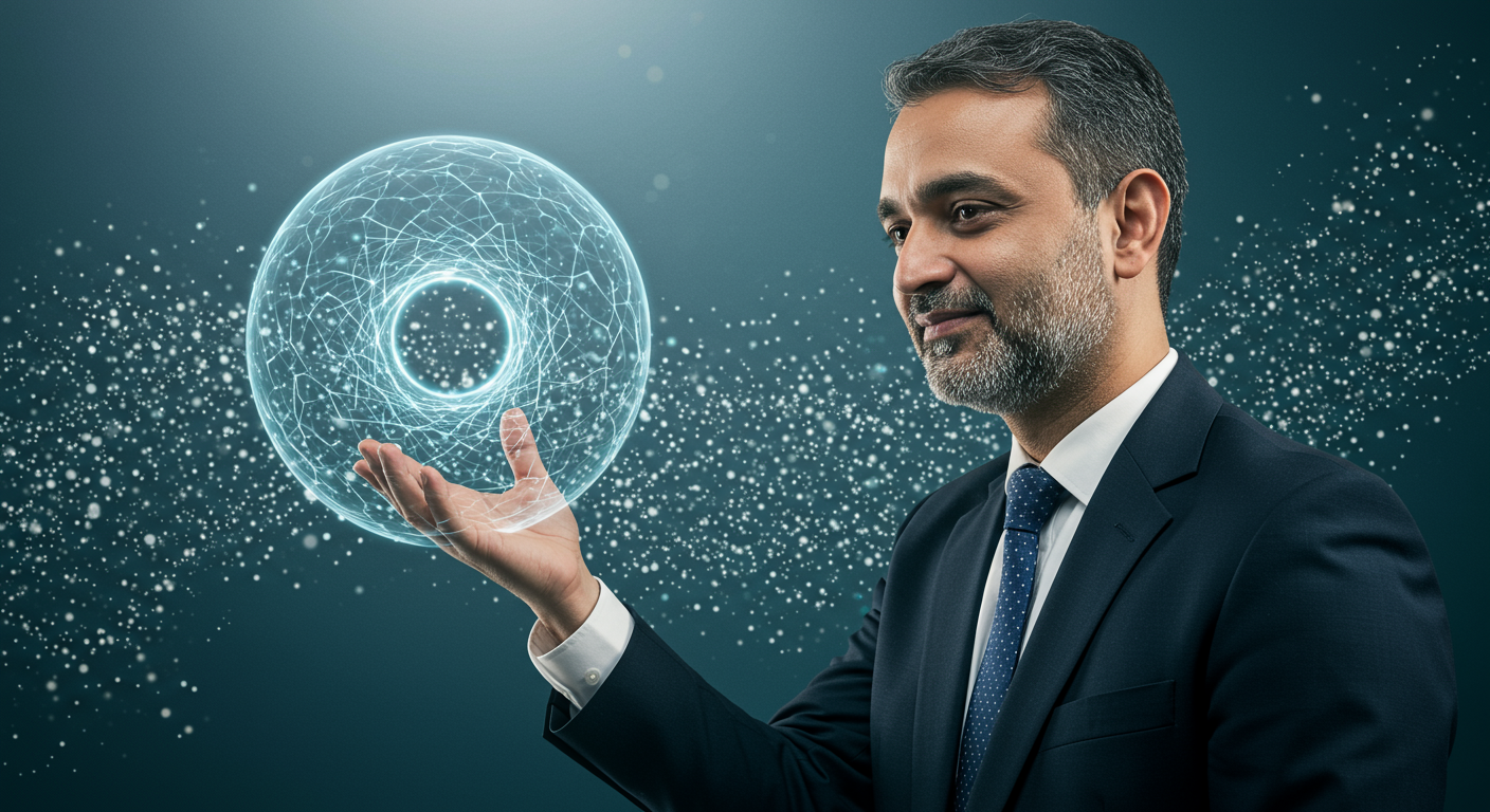 インド製薬業界の未来を拓く！AI、ゲノム、ブロックチェーンが主導する新時代