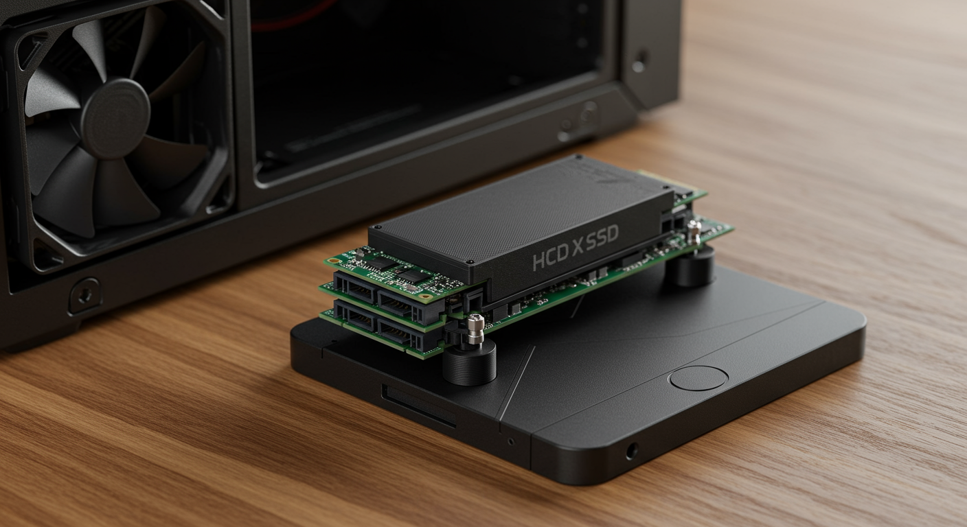 PCメンテナンスが劇的に変わる！3Dプリンターで作る驚きの便利ツール5選