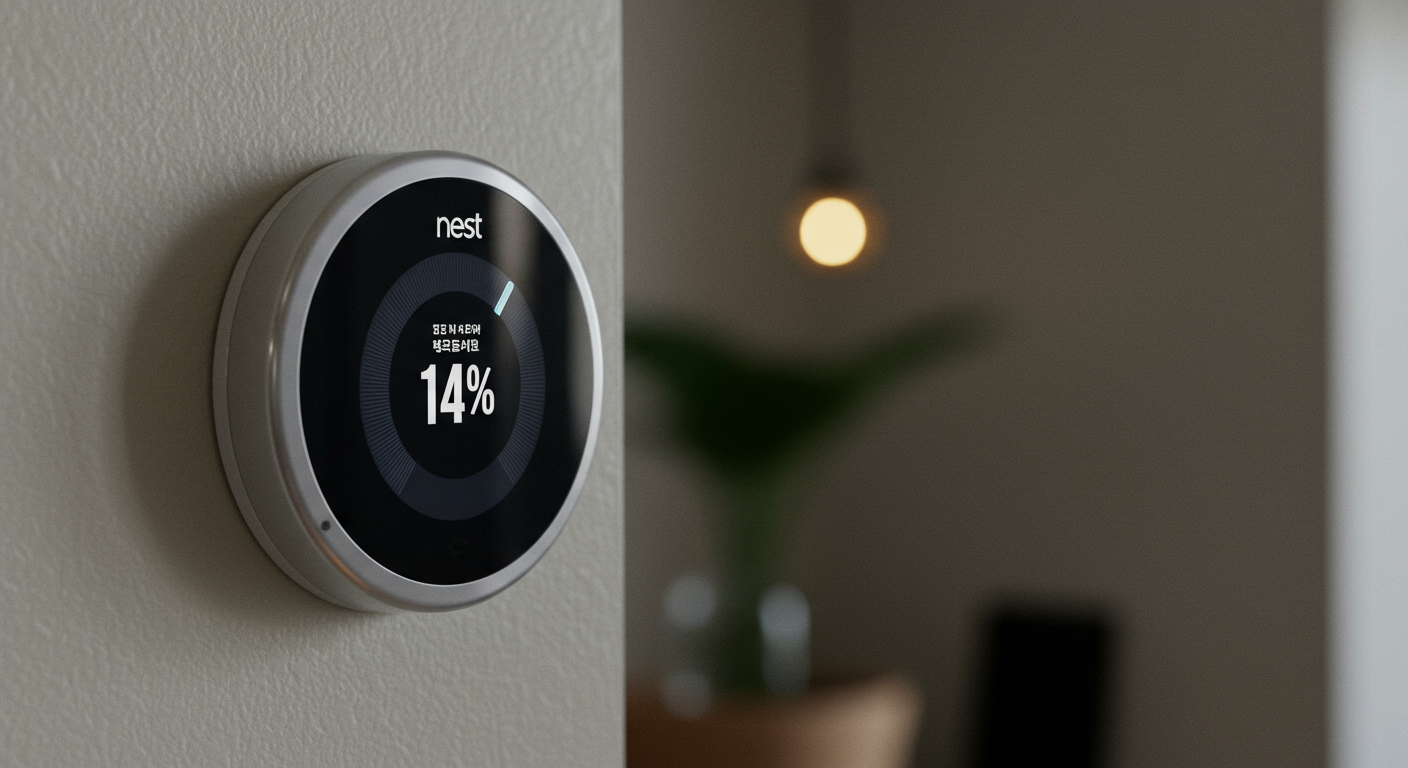 高価なスマートサーモスタットは電気代節約で元を取れるか？実体験レポート