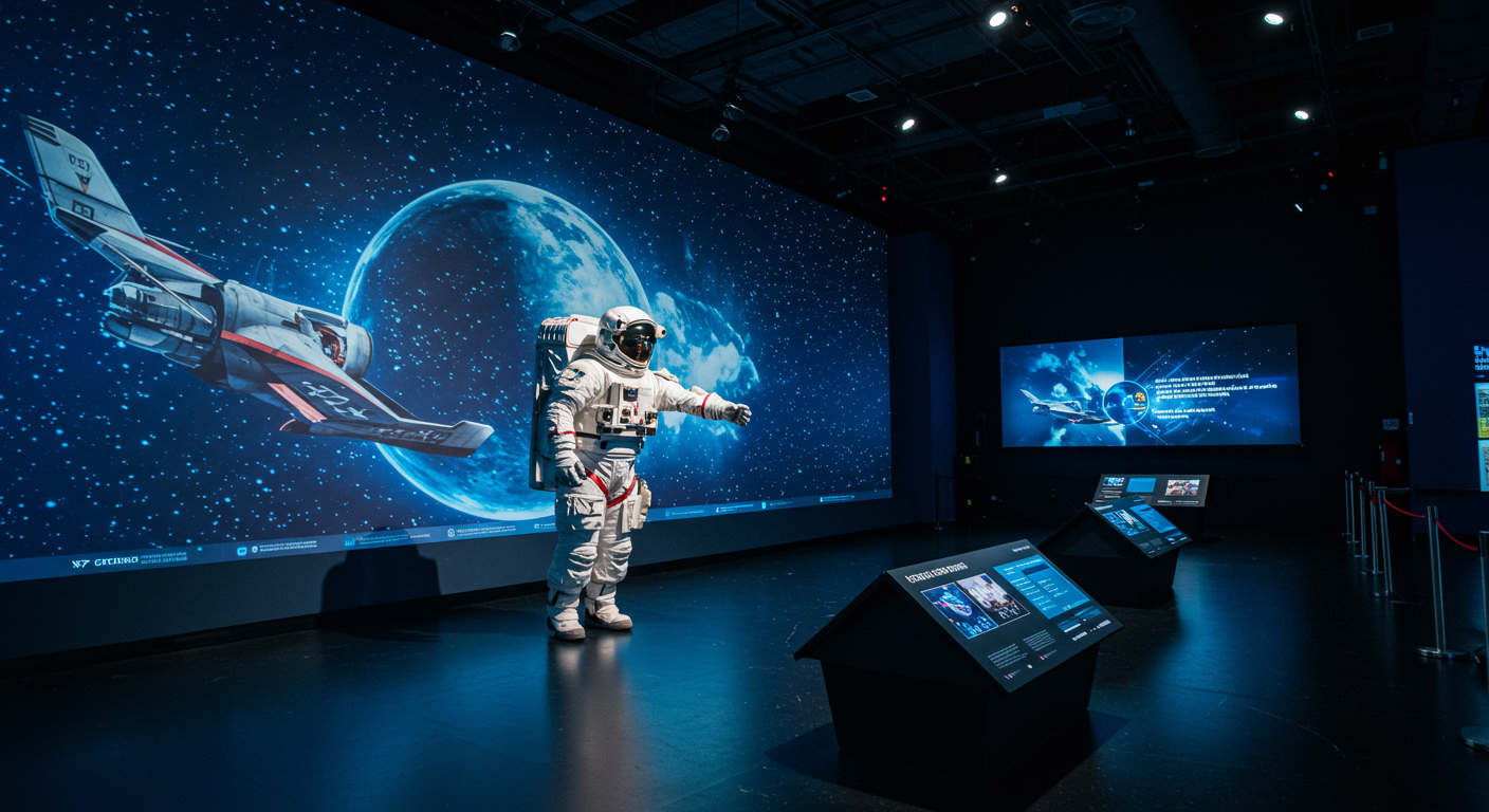 ケネディ宇宙センターの新体験！「アポロ/サターンVセンター」で歴史的な宇宙開発の興奮を追体験しよう