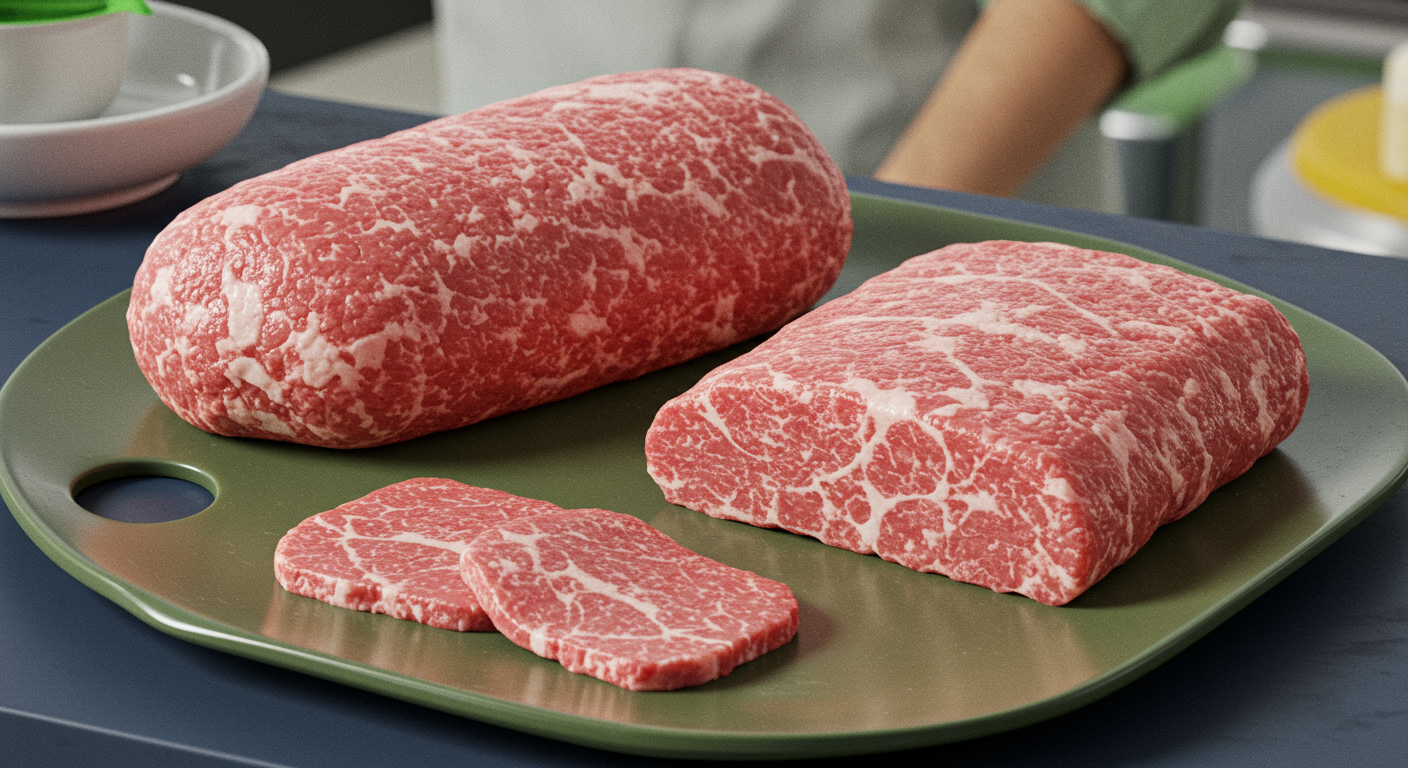 「代替肉の革命」！Redefine Meatがプラントベース・シャワルマで食卓をどう変えるか？