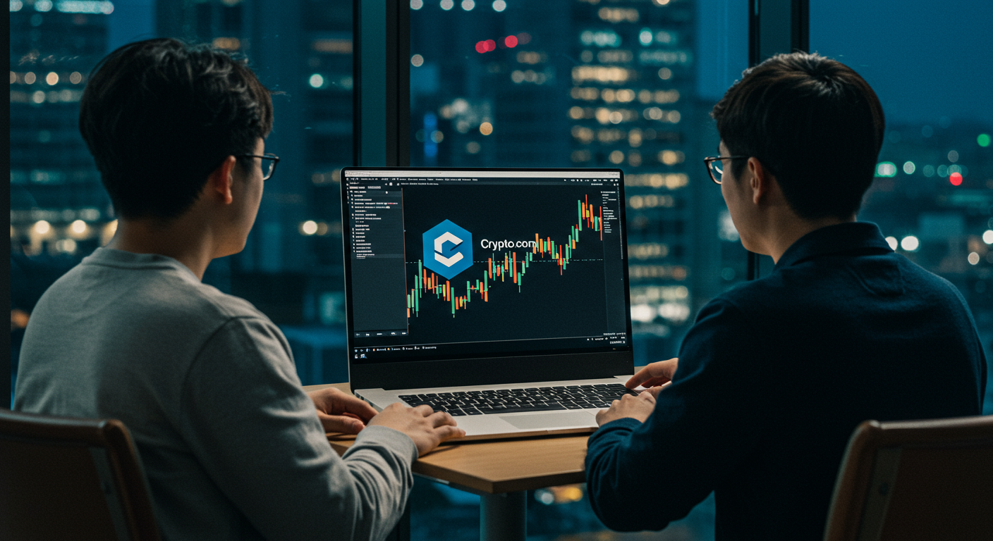 「なぜ？ Crypto.comがAIアシスタントの精度を劇的に向上させた「秘密」とは？～LLMの「推論」と「フィードバック」活用術