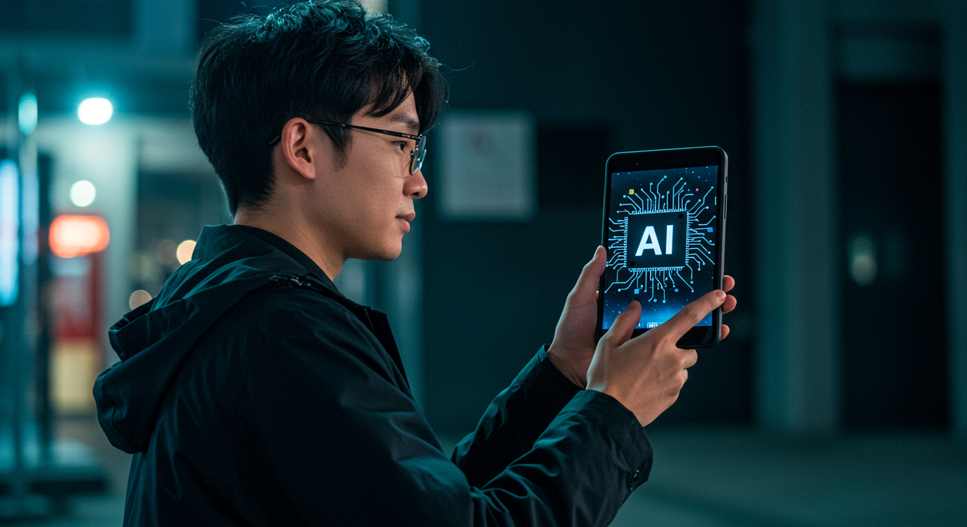AIは「モノ」になる！ARグラスからスマート家電まで、私たちの日常をどう変えるのか