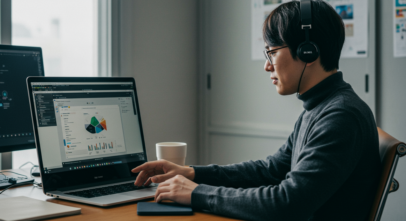 【2025年版】AI・データサイエンス・金融系が台頭！Upworkが予測する需要拡大スキルと職種トップ10