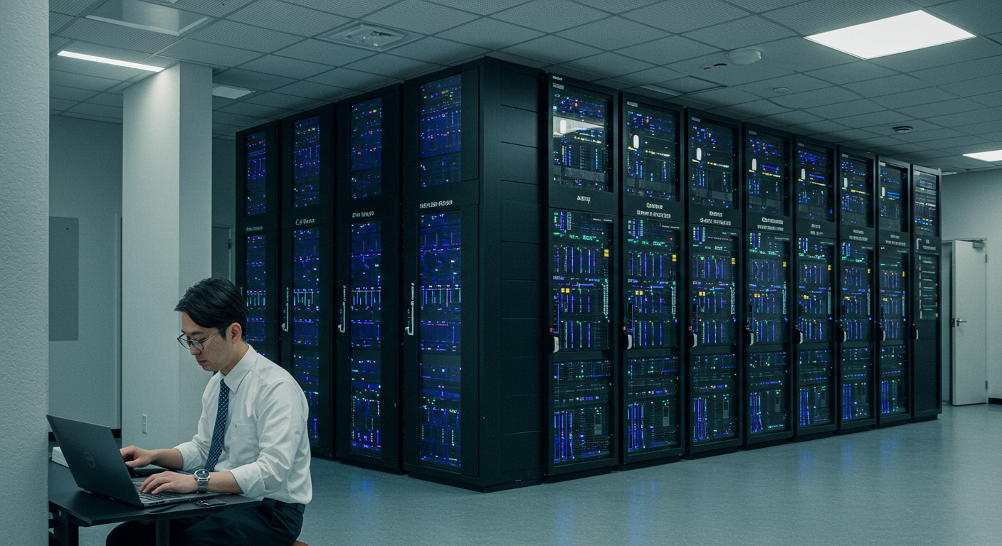 AI覇権争いの舞台裏！Google・Metaらが巨額投資でデータセンター拡充へ - その背景と影響とは？