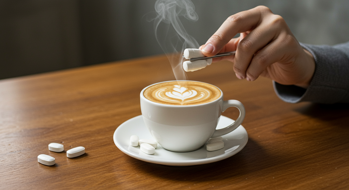 コーヒーが薬の効果を減らす？知っておくべき5つの注意点と賢い付き合い方