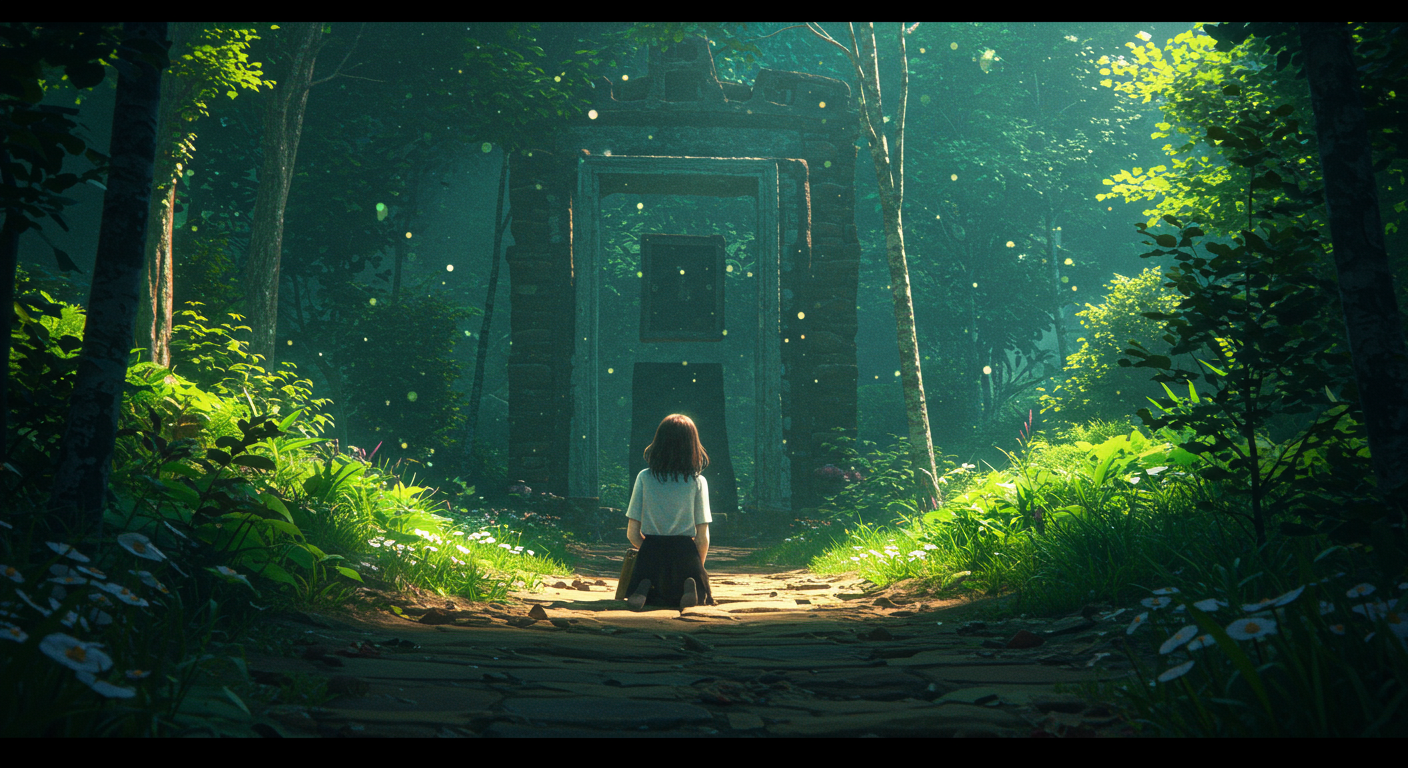 『THE VISITOR』監督が語る、記憶と感情が織りなす映像美の秘密：カウナス国際映画祭で注目