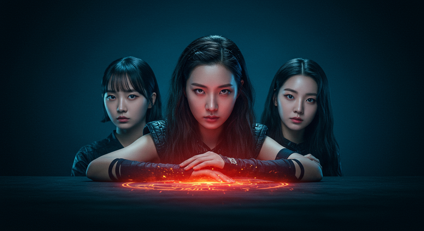 Netflix『K-POPデーモンハンターズ』監督が語る、キャスティング、音楽、そして大ヒットの裏側