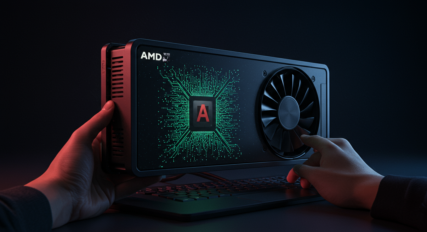 AMD FSR Redstone登場！AIでゲーム映像と性能を革新する次世代アップスケーリング技術の全貌