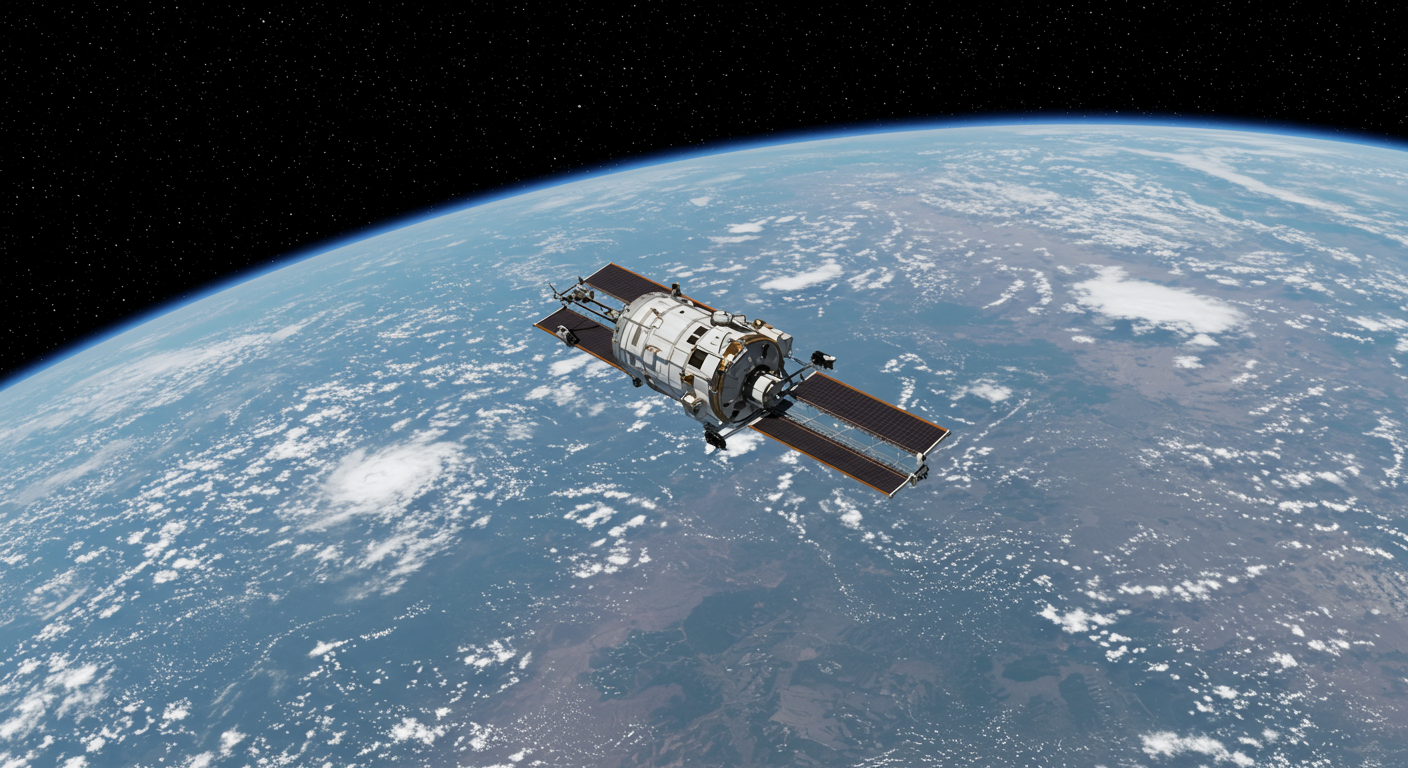 ISSから予定外の延長滞在！民間宇宙ミッション「Ax-4」クルーが無事帰還 – 異例の状況を詳報