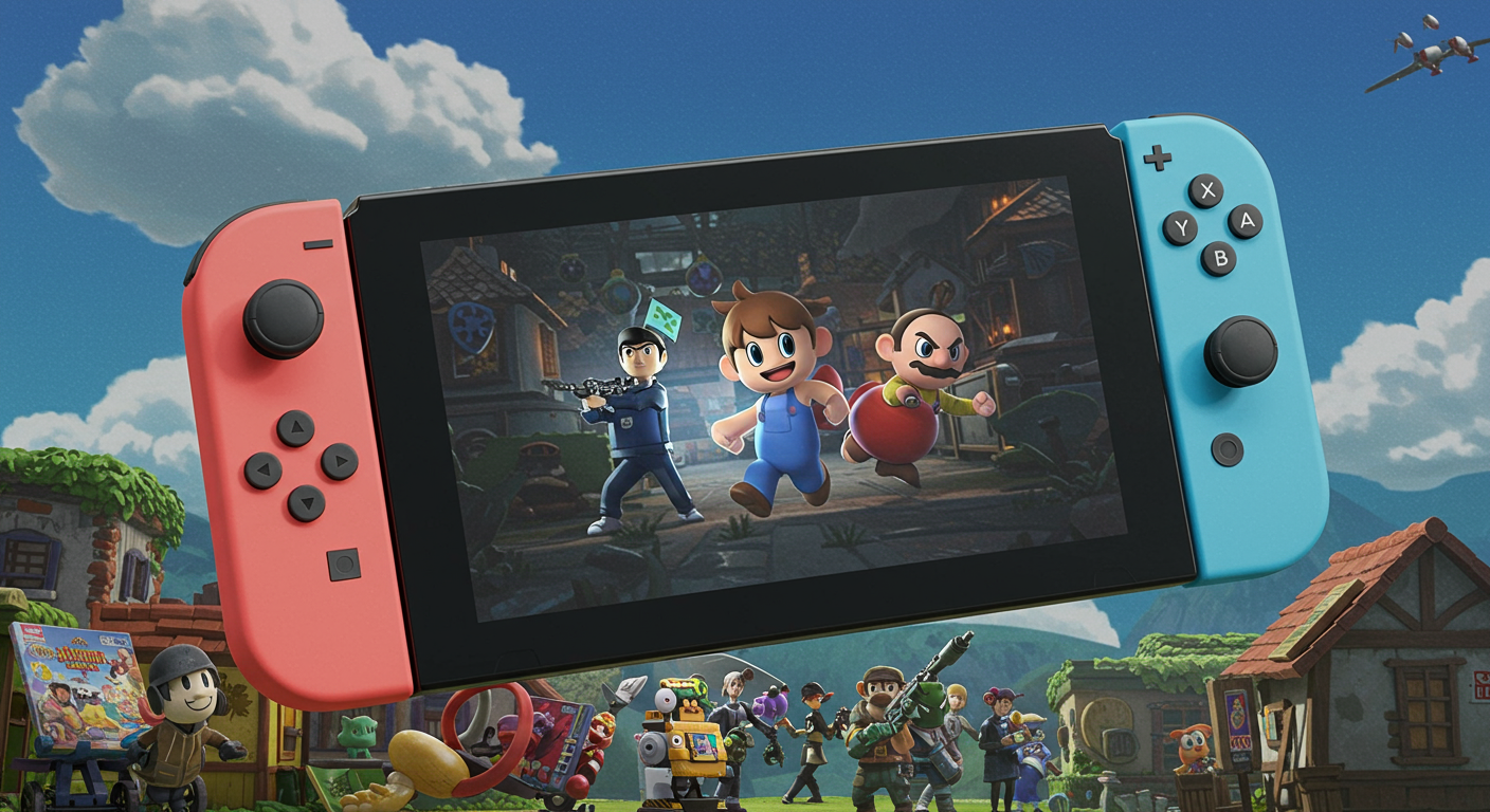Nintendo Switch 2 eShopの新ルールは「粗悪なゲーム」を排除できるか？Steamとの格差も浮き彫りに