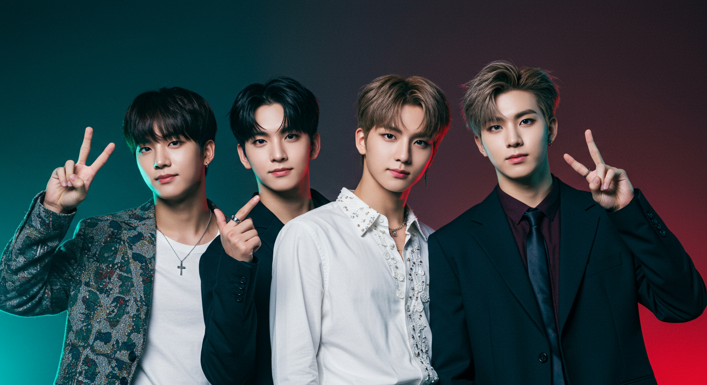 SEVENTEEN、RIIZEらがCIRCLEチャートで「ミリオン」「プラチナ」認定！K-POPのグローバルな躍進を象徴する快挙