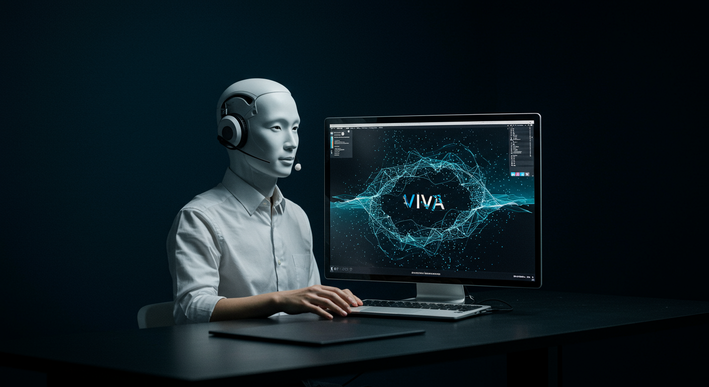 ノイズ消去AI「Krisp」が音声AIエージェントの精度向上に貢献する開発キット「VIVA」を発表：開発者必見の進化