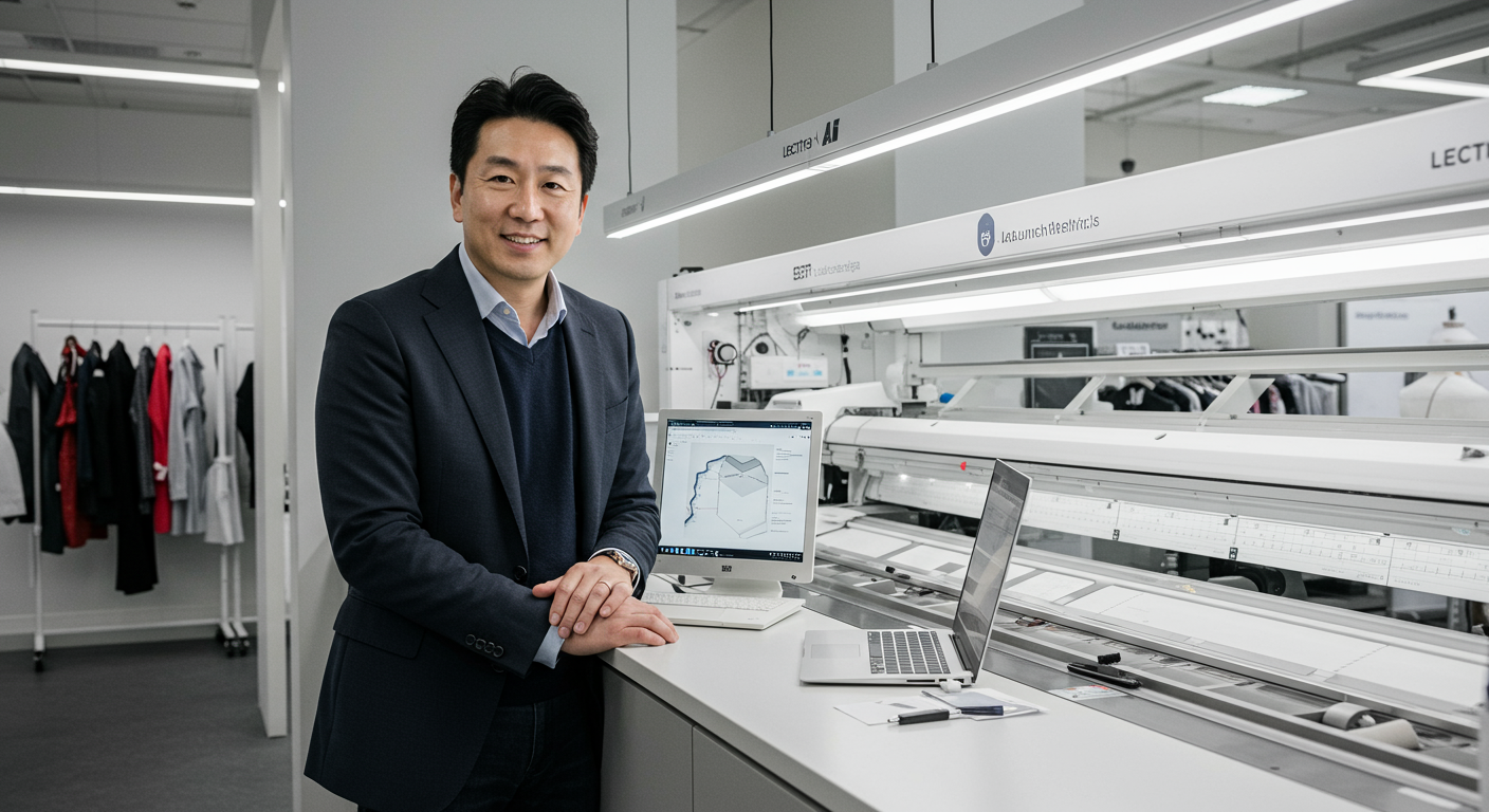 ファッション業界の救世主？AIと顧客視点で「サステナビリティ」を再定義するLectraの野望