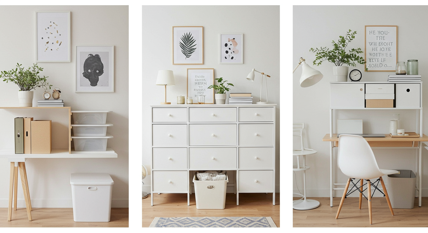 【IKEA】「これぞ神業！」Facebookグループで話題の家具ハック15選！暮らしを劇的に変えるアイデア集