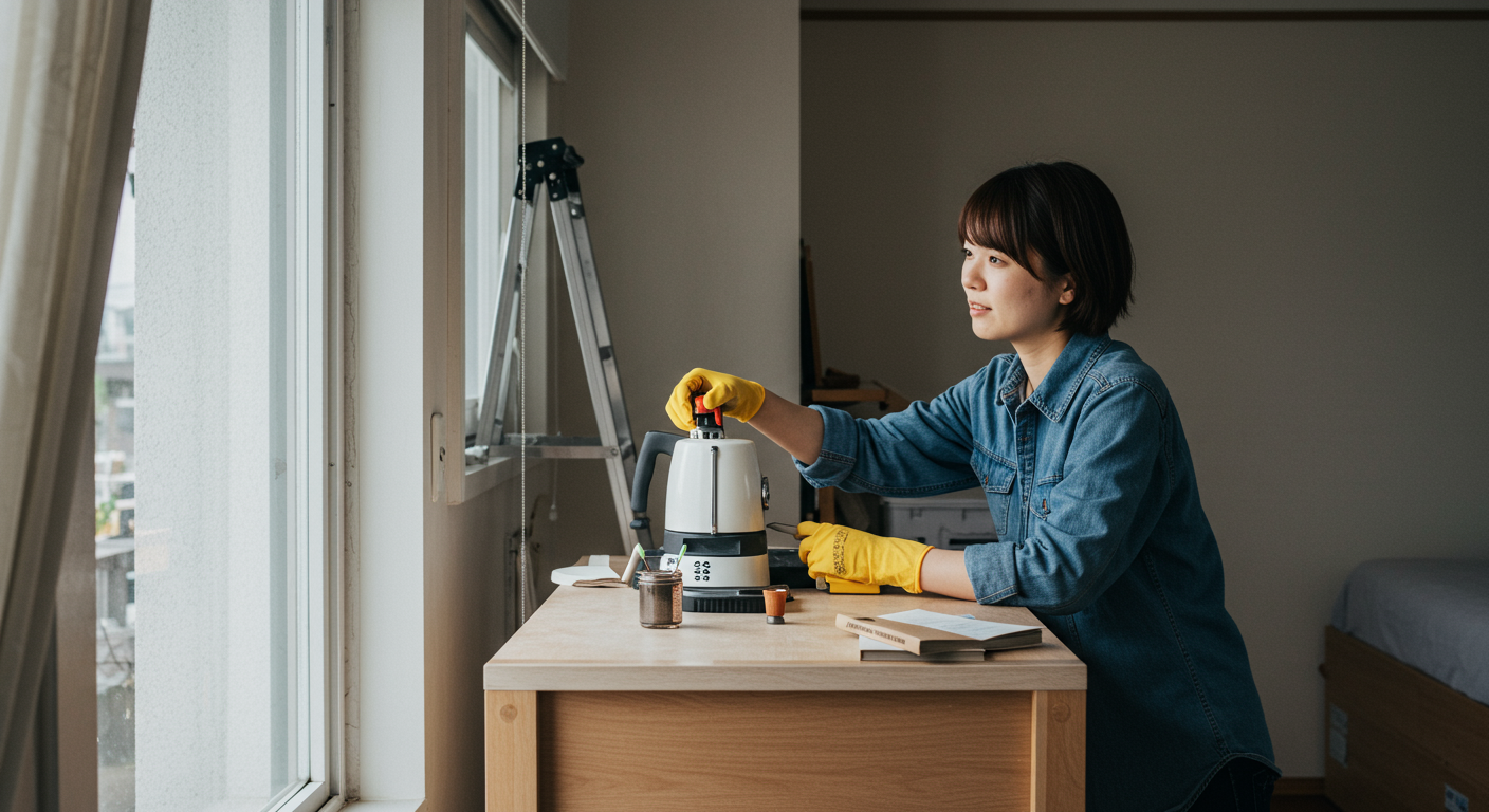 【節約志向】DIYリフォームが米国で急増！「修理・交換」で賢く家計を守る新常識