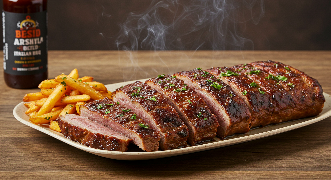 スタンリー・トゥッチも絶賛！NYロングアイランドでしか味わえない「イタリアンBBQ」の秘密