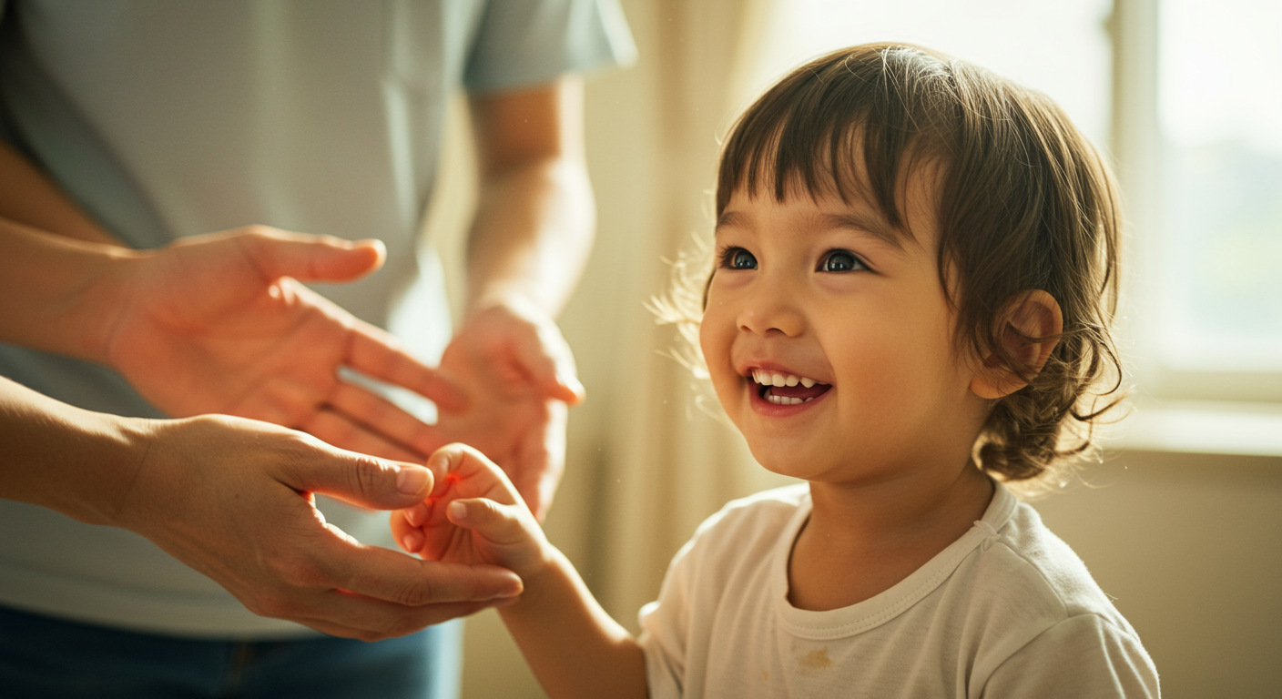 「死を宣告された新生児」が3歳で元気に！セカンドオピニオンが救った命の奇跡